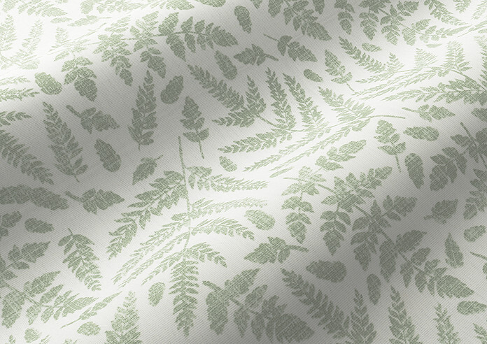 Fernshore, Mint - Made to Measure Curtains - Image 4